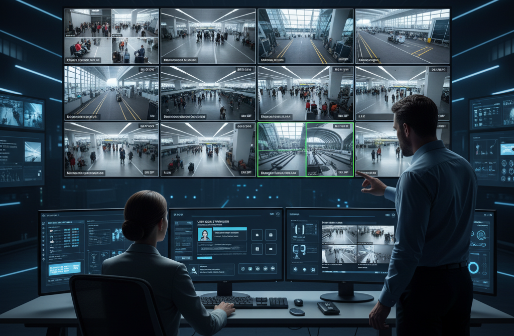 Terminal Camera Overview
