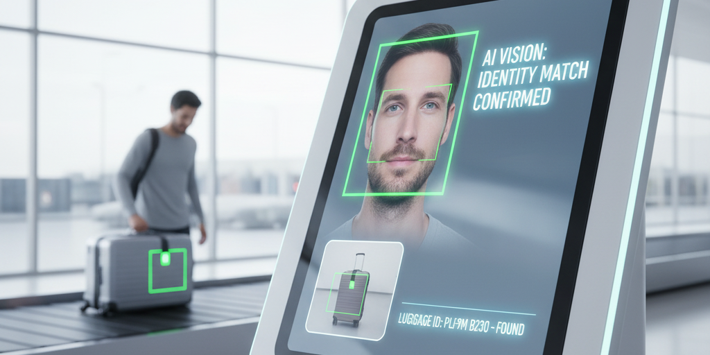 Lost Baggage Identification