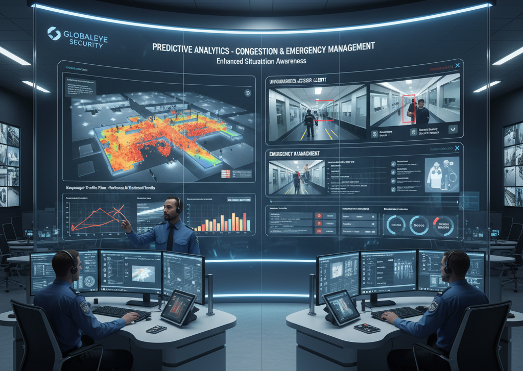 Predictive Analytics for Congestion